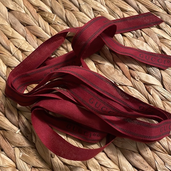 Gucci Ribbon, 92 inches - Picture 4 of 5